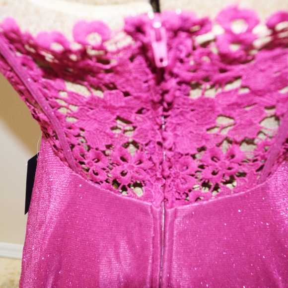 NWT City studio junior glitter mini fit in fair size 9/10 - Picture 6 of 11